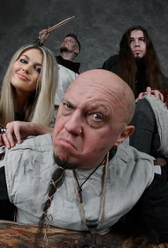 Тролль Гнёт Ель