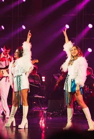 ABBA Mia. Happy New Year