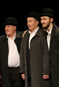 Смирнов, Попов и Балабайкин