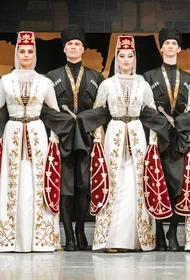 Ансамбль танца «Алан»