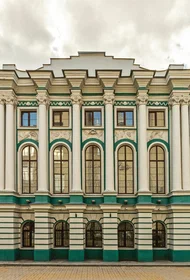 Постоянная экспозиция музея им. Крамского