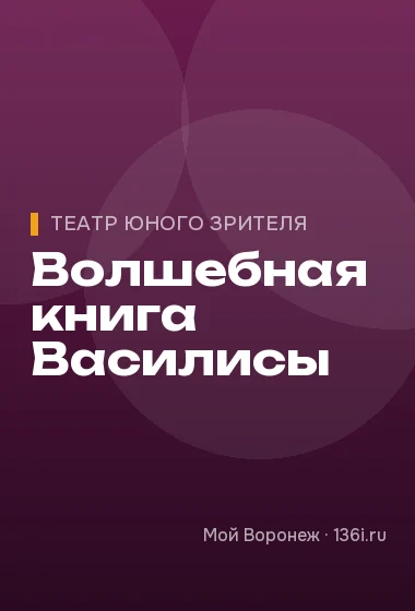 Волшебная книга Василисы