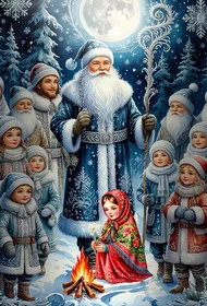 Двенадцать месяцев